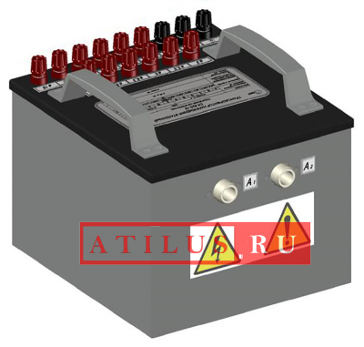 Трансформаторы напряжения эталонные СА920, СА921 фото 1