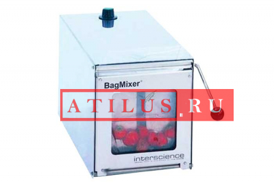 Гомогенизатор BagMixer 400 W фото 1