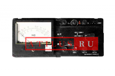 Мегаомметры Ф4102/1-1М фото 1