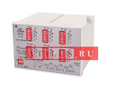 Реле времени ВЛ-81, ВЛ-82, ВЛ-83 фото 3