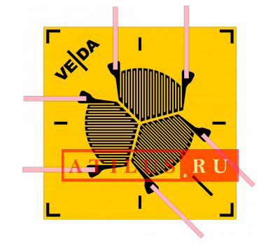 Розетка тензорезистор Р1, Р2, Р3, Р4, Р5, Р6, Р8, Р9 фото 5