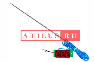 Термометр Т-056-DSp фото 1